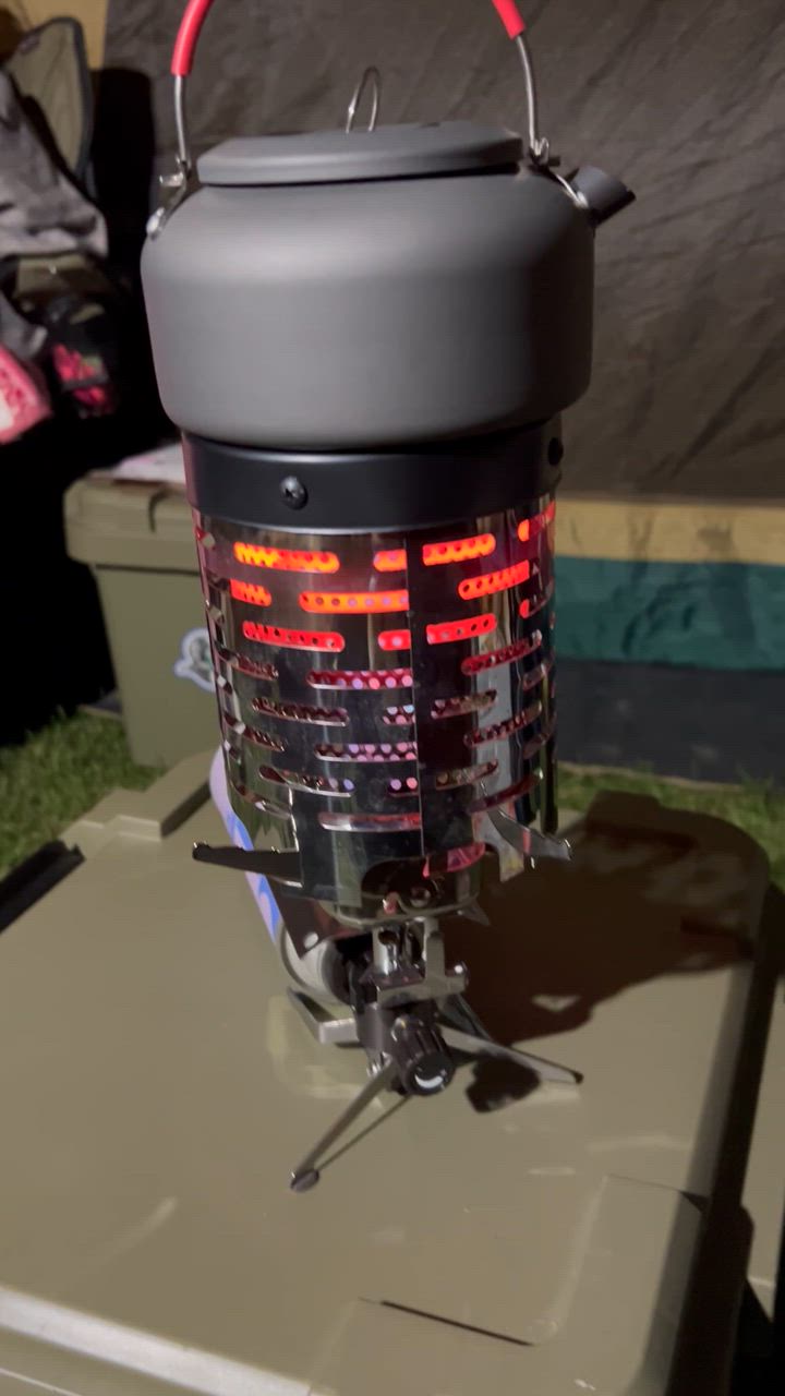 ストーブ ガスコンロ シングルバーナー ヒーター カセットガス