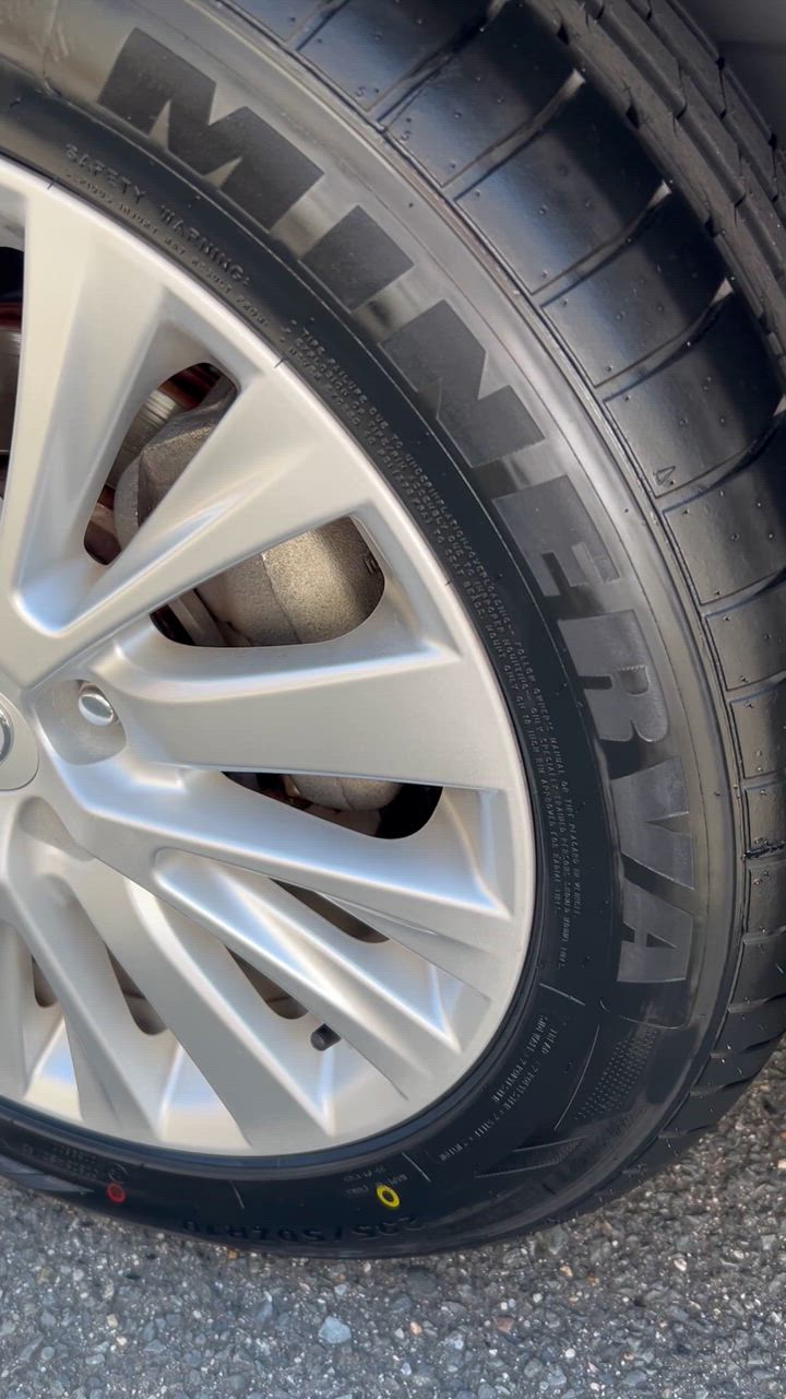 MINERVA 235/50R18 ミネルバ F205 タイヤ サマータイヤ