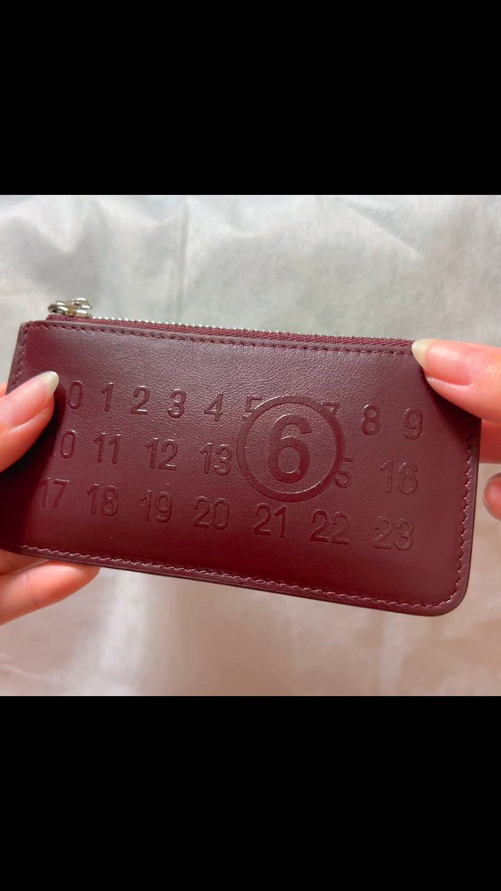 good　マルジェラ　ケース MM6 エムエムシックスメゾンマルジェラ MAISON MARGIELA カード