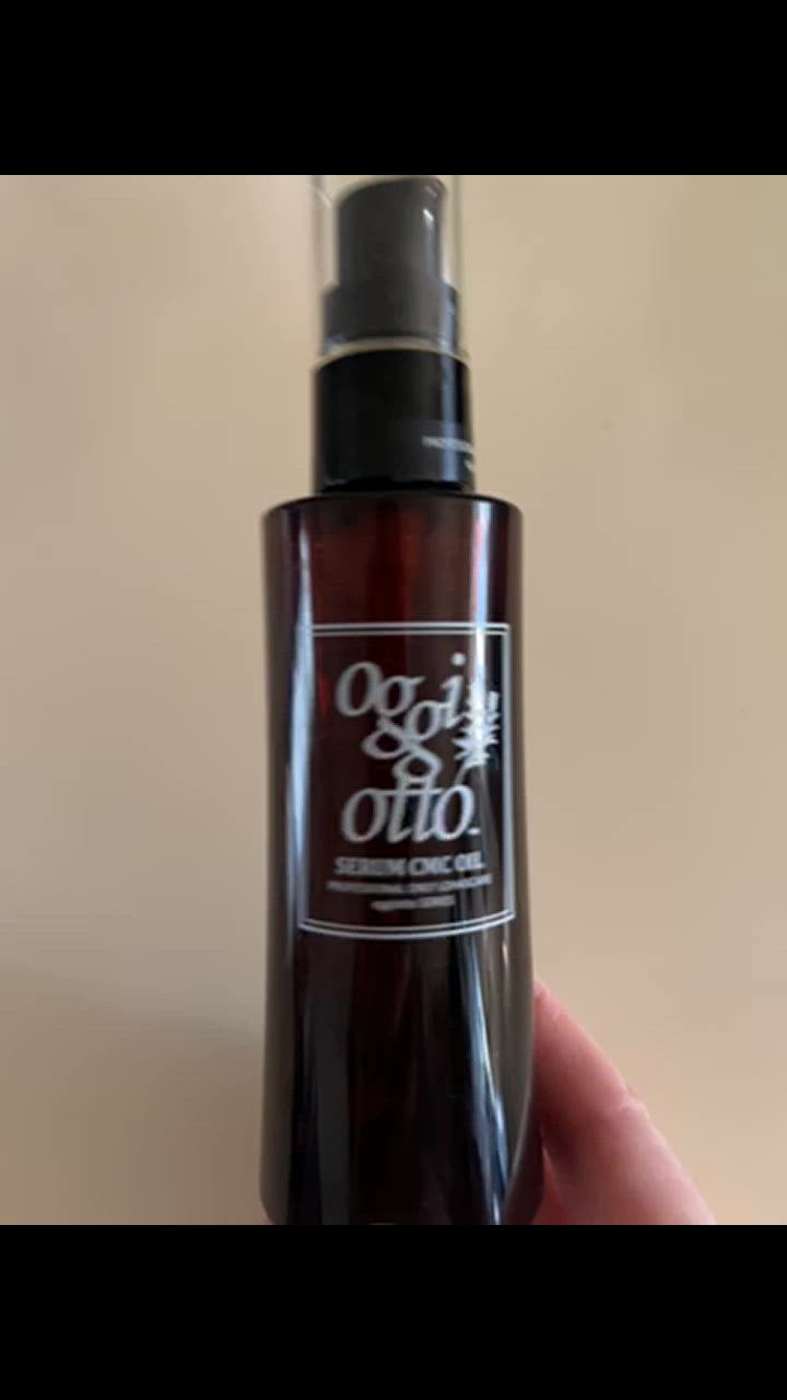 オッジィオット セラム CMC オイル 100ml oggi otto LSC : B.F