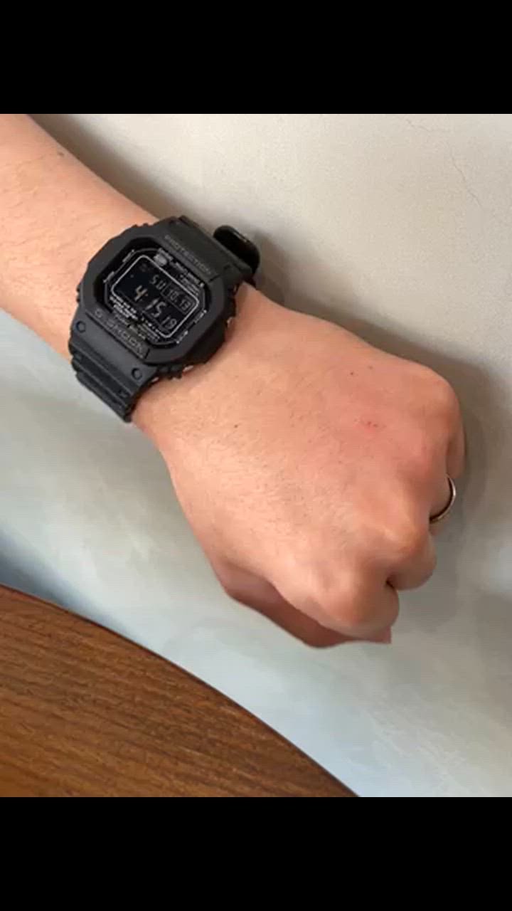 G-SHOCK gショック ジーショック GW-M5610 オリジン 5600