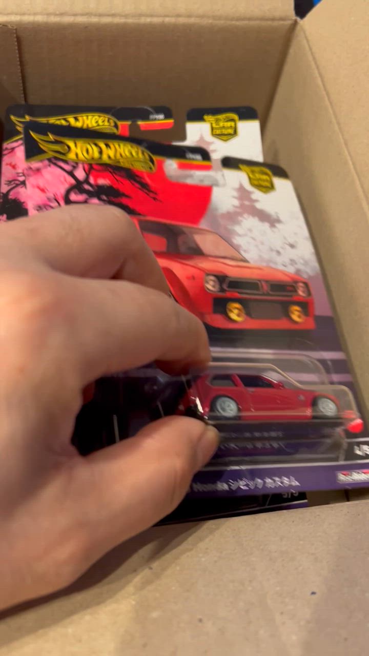 ホットウィール(Hot Wheels) カーカルチャー ジャパン