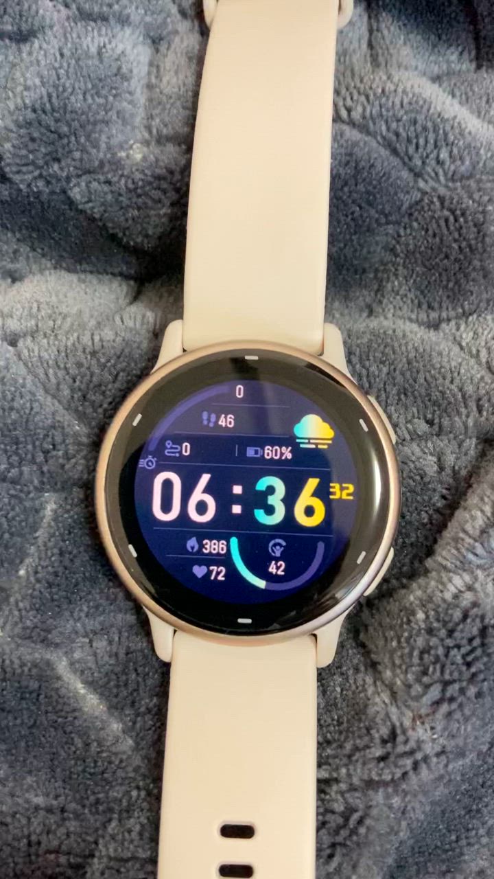 GARMIN GARMIN(ガーミン) vivoactive 5 Ivory / Cream Gold