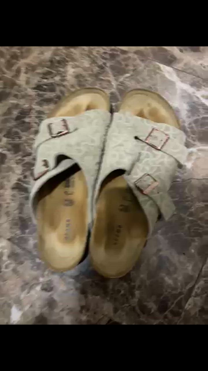 BIRKENSTOCK サンダル × BEAMS / 別注 Zurich BONE PATTERN