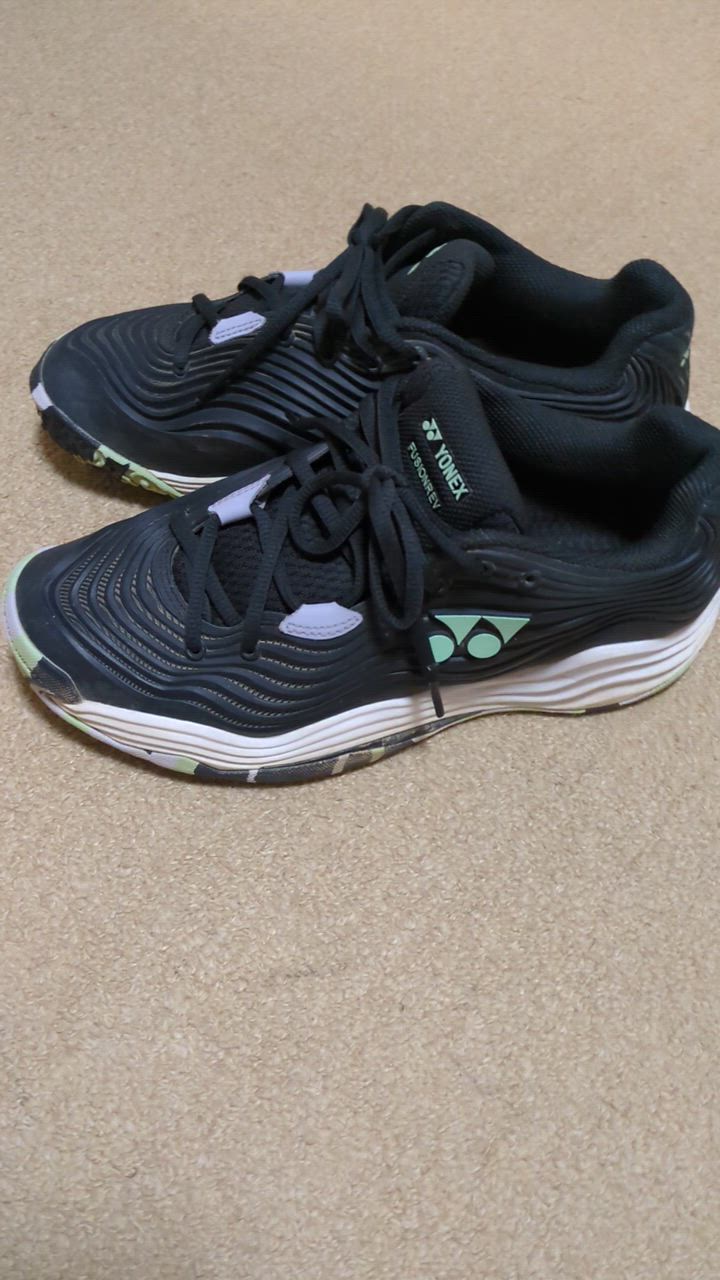 YONEX ヨネックス テニスシューズ メンズ FUSIONREV 5 パワー