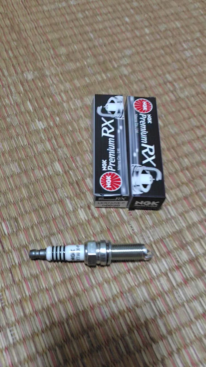 3本セット】LKR7ARX-P 90020 NGK プレミアムRXプラグ 四輪用