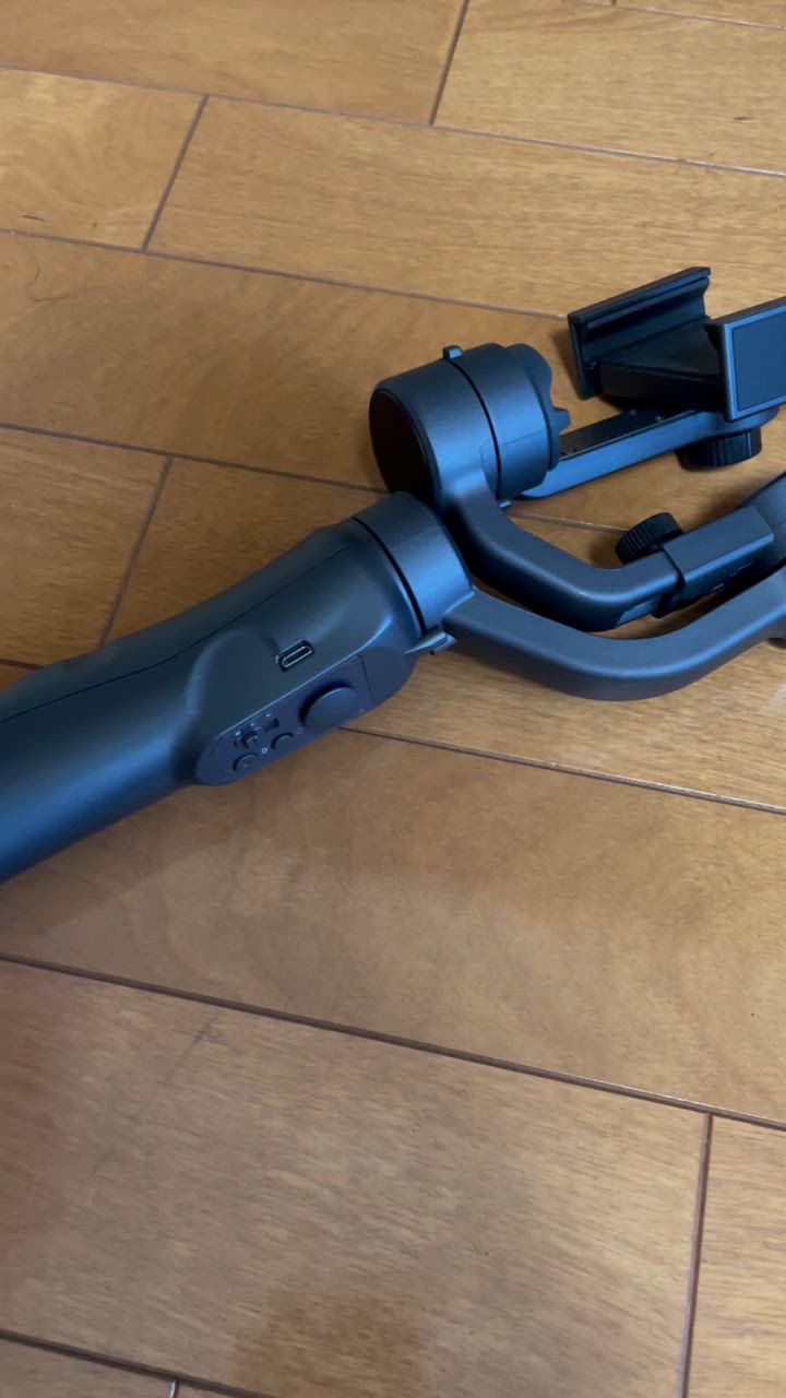 EKEN H4 ジンバル 専用ケース付き✨美品 EKEN H4 ジンバル 専用ケース付き✨美品 スマートフォン・携帯電話