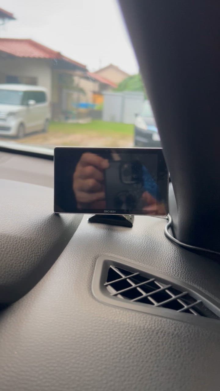 ZERO（コムテック） コムテック レーダー探知機用OBD2接続