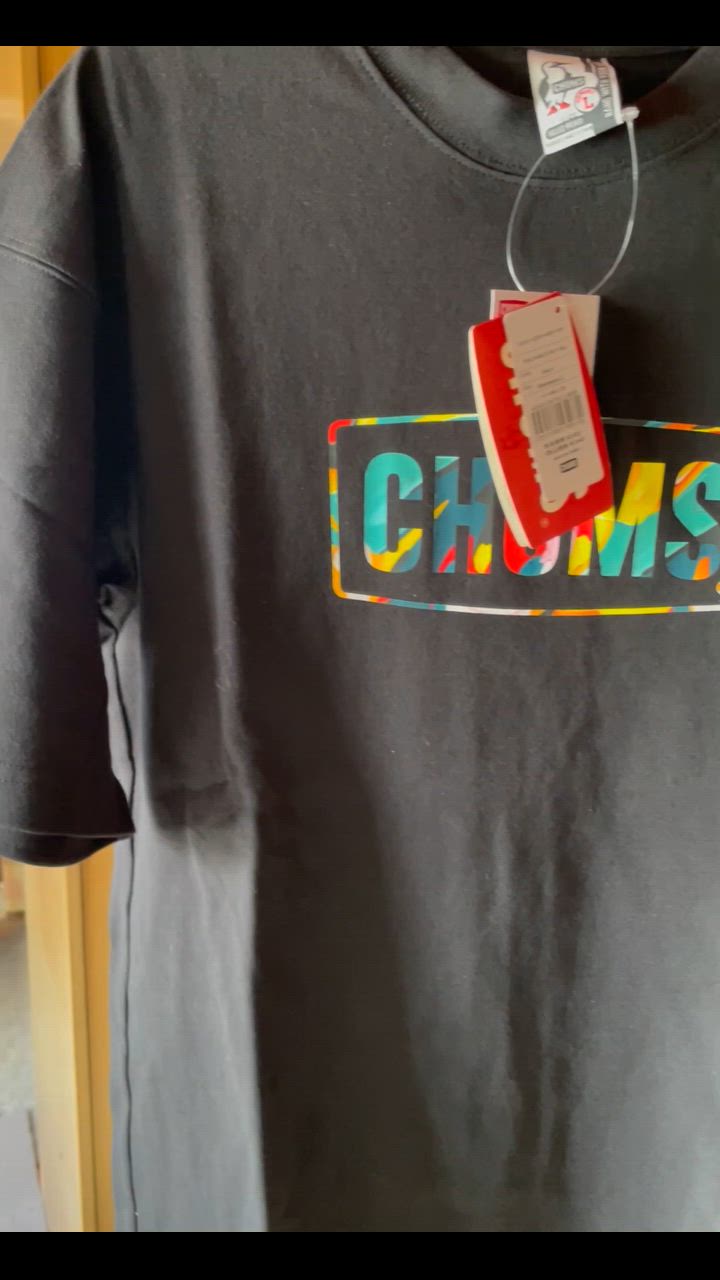 tシャツ CHUMS/チャムス Tシャツ DESI CH11-2357 レディース CHUMS tシャツ CHUMS/チャムス Tシャツ DESI CH11-2357