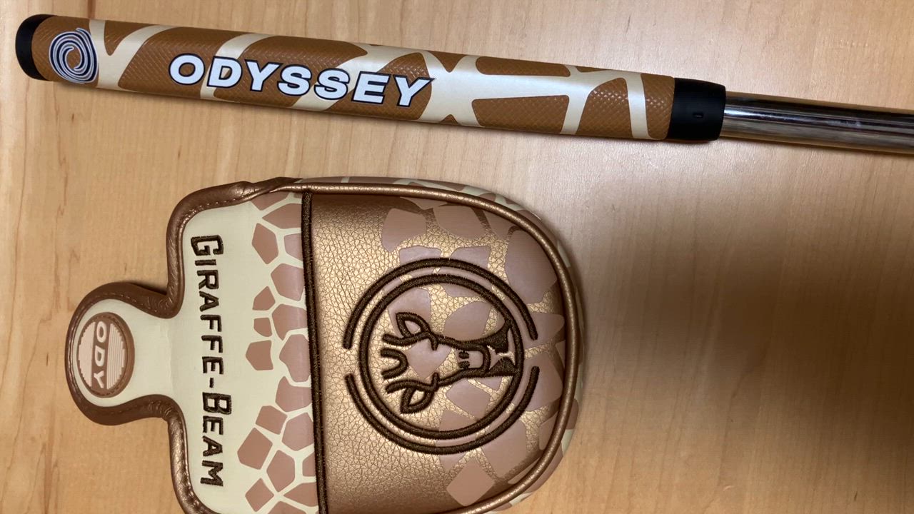 ODYSSEY（キャロウェイゴルフ） オデッセイ GIRAFFE-BEAM #7