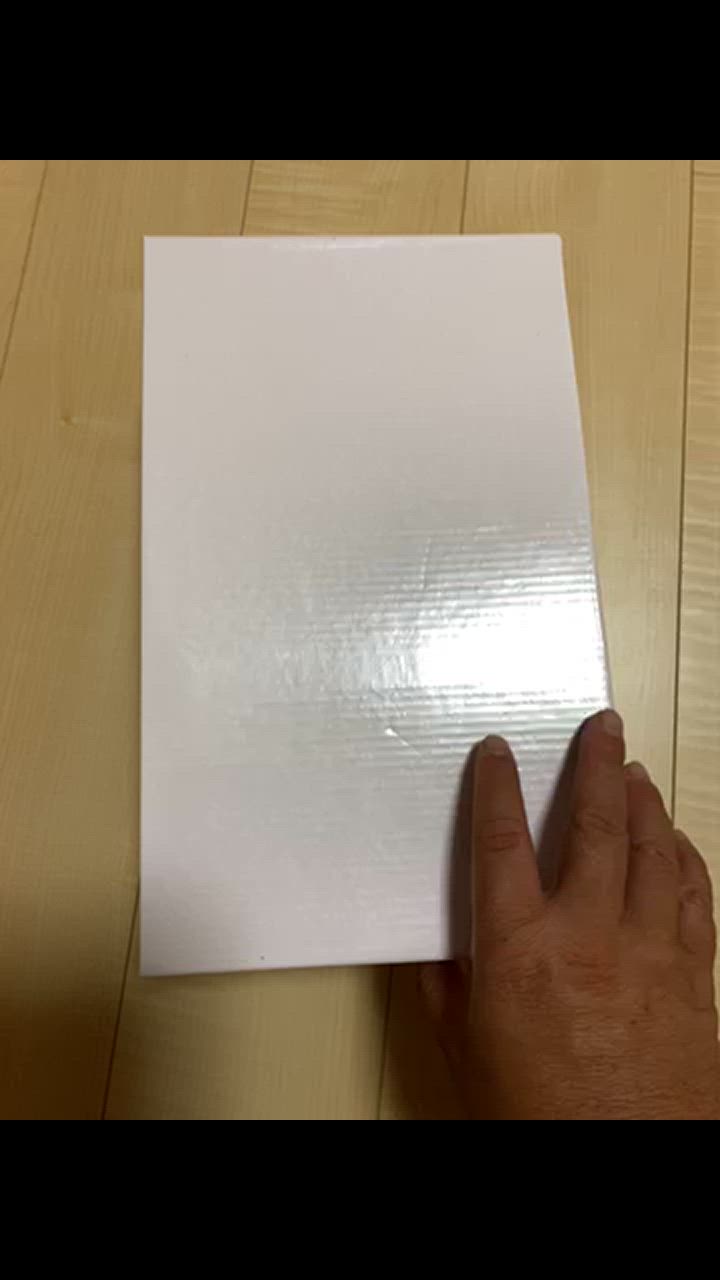 1件目のレビュー動画のサムネイル | 0