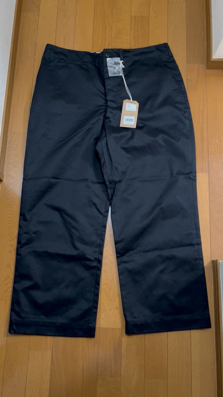 WAIPER.inc ワイパーインク 米軍 M-45 チノトラウザー チノパン