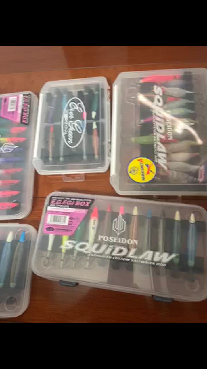 原価　スピードデビル　25号　全色8個セット FishLeague フィッシュリーグ スピードデビル 25号 (94g