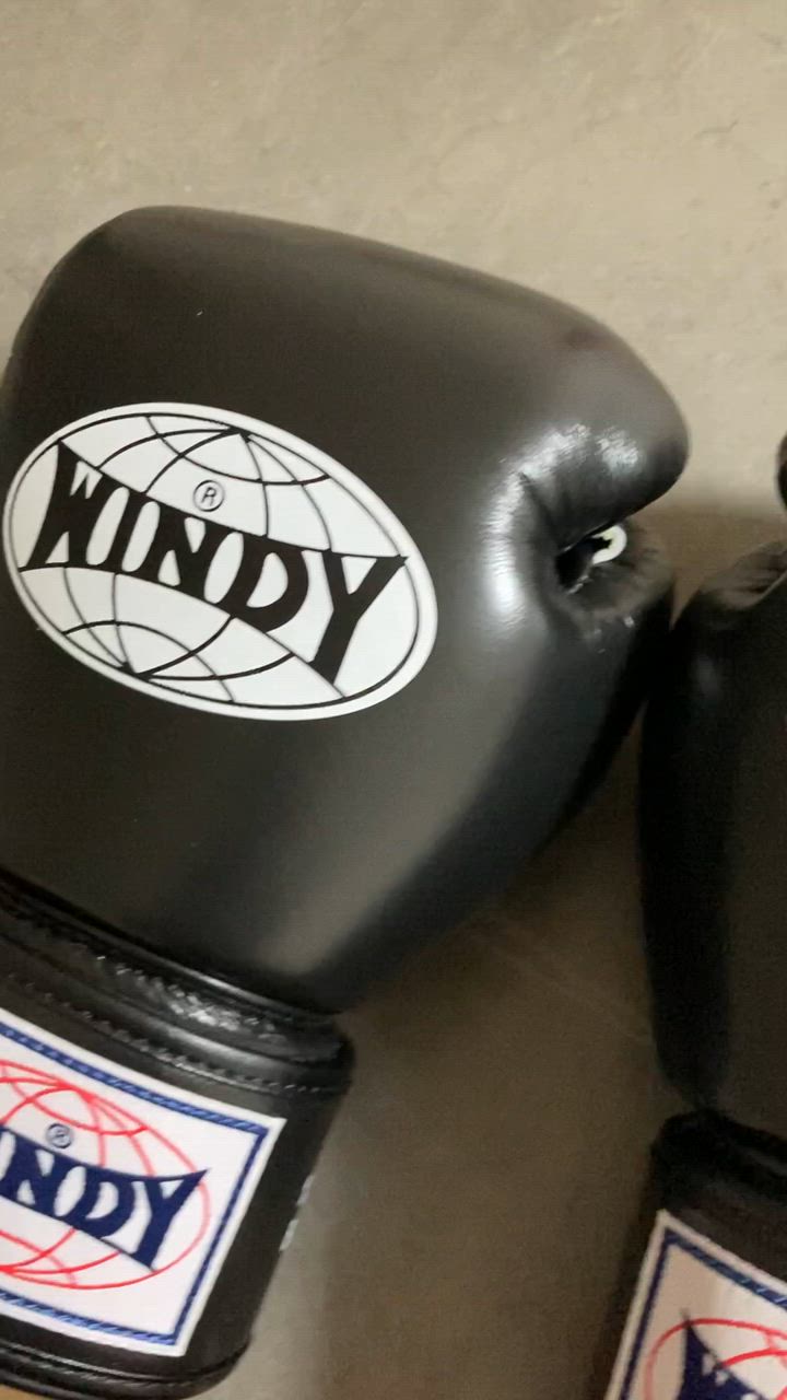 ウィンディ マジックテープ式トレーニンググローブ WINDY