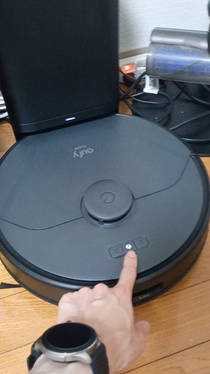 Anker ロボット掃除機 Eufy Clean (ユーフィクリーン) X8 Pro