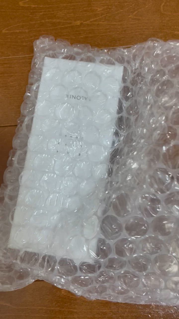全体のレビュー動画のサムネイル | 1