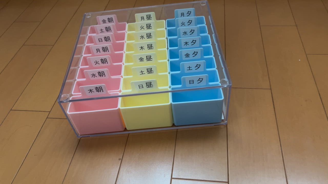全体のレビュー動画のサムネイル | 2