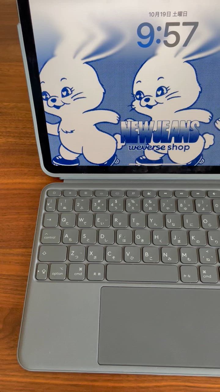 logicool ロジクール Combo Touch iPad Air 11インチ M3 & M2 第