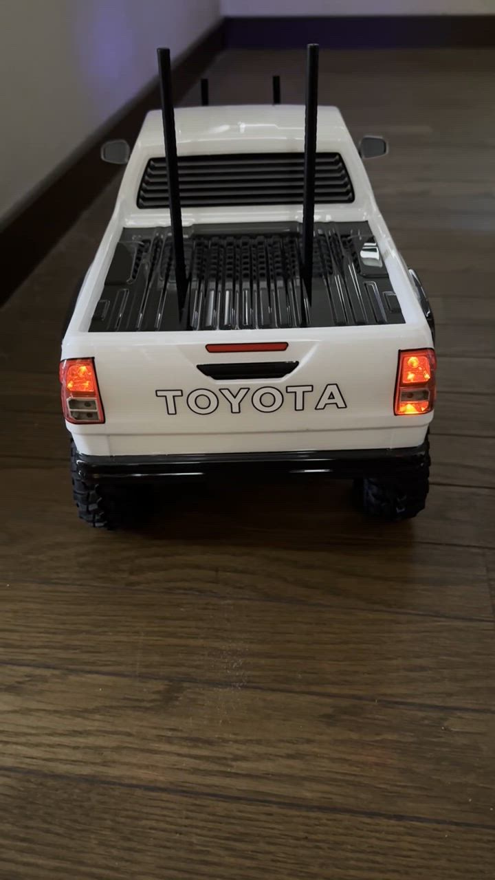 タミヤ タミヤ(TAMIYA)/SP-1611/SP.1611 トヨタ ハイラックス