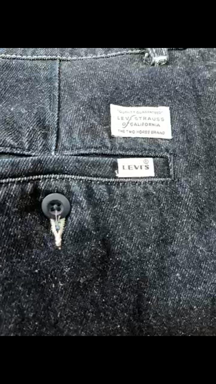 Levi's スラックス Levi's/リーバイス JAPAN LIMITED DENIM