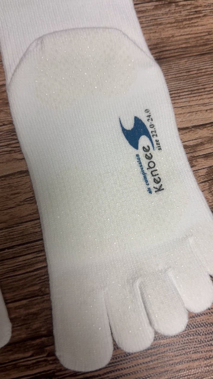 刺繍サービスあり】 野球ソックス ジュニア 5本指ソックス