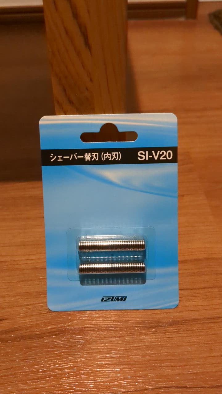 1件目のレビュー動画のサムネイル | 0