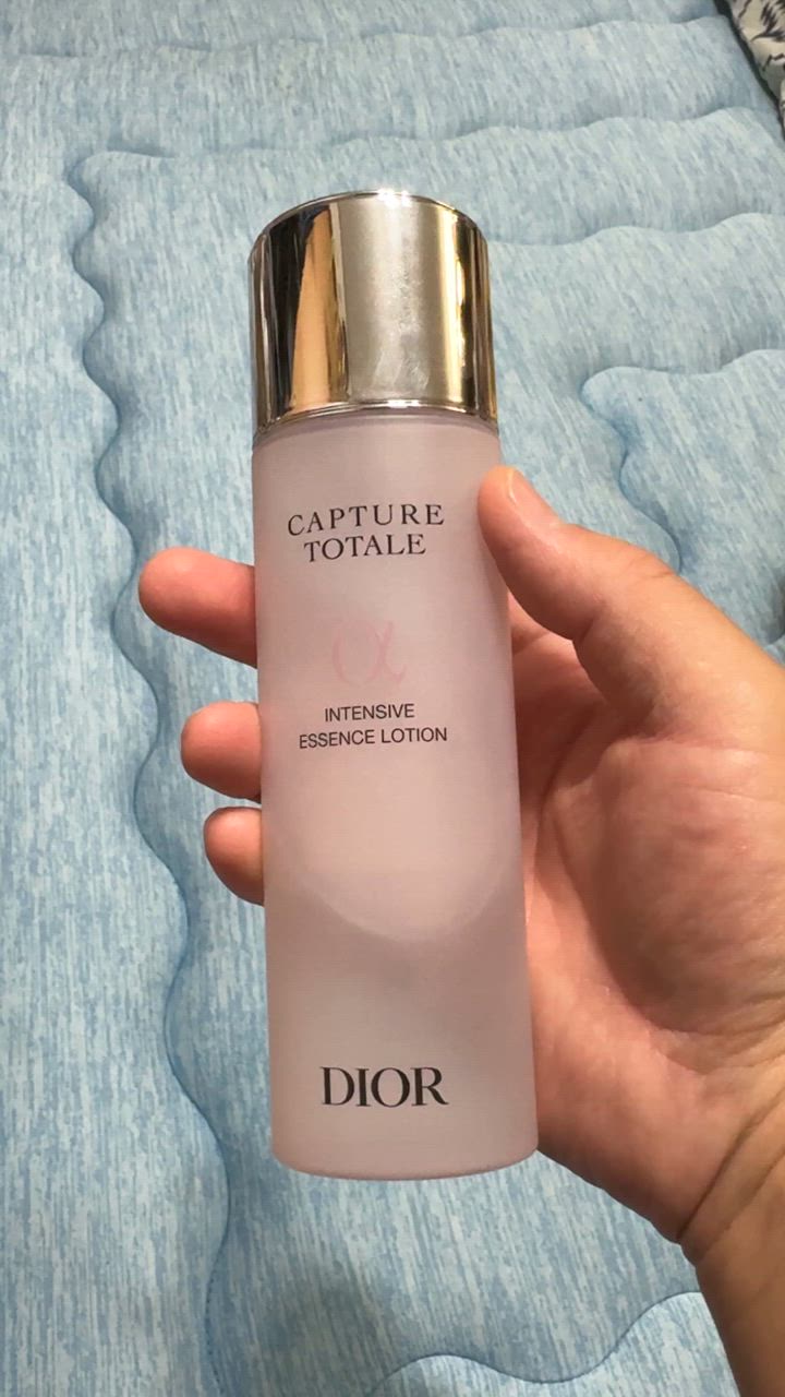 CAPTURE TOTALE Dior カプチュール トータル インテンシブ
