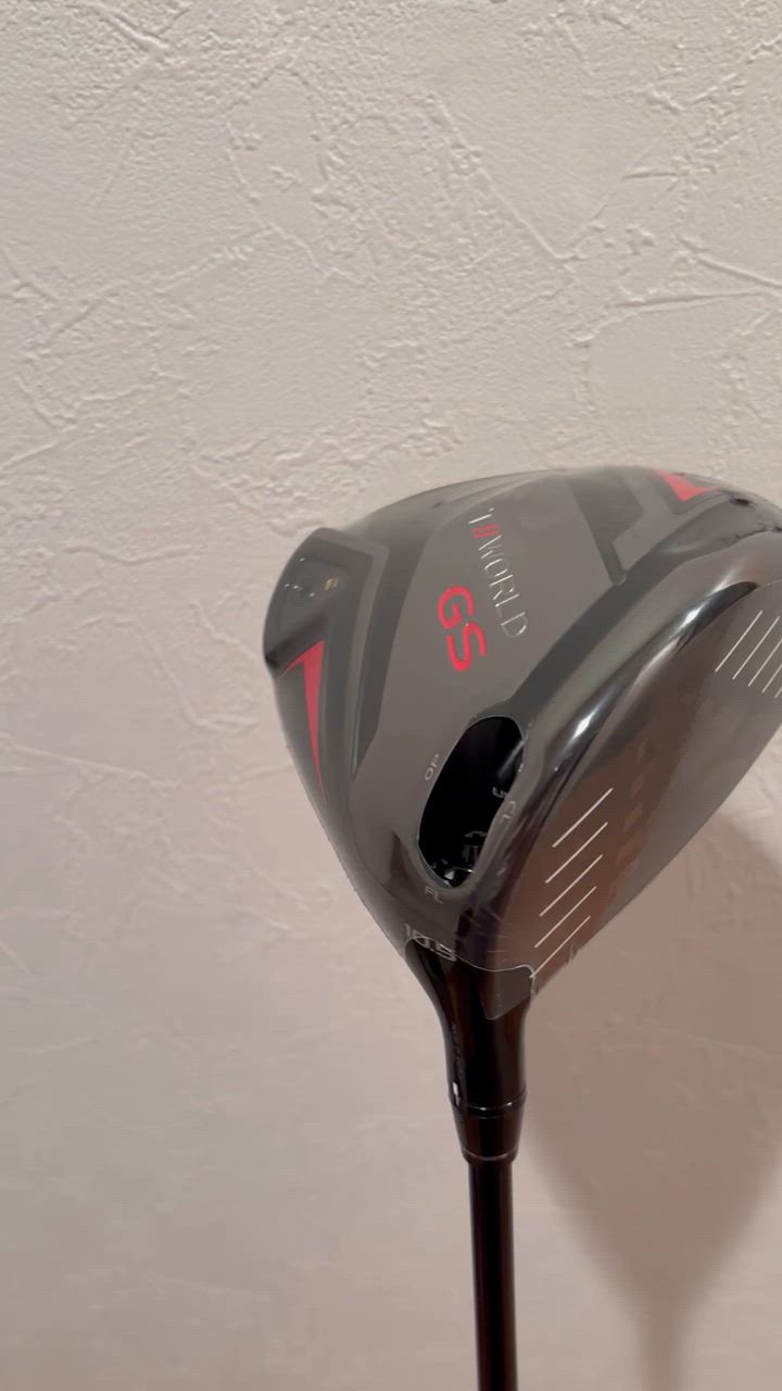 ホンマ GS ドライバー SPEED TUNED 48 2021年 HONMA HONMA GOLF ホンマ GS ドライバー ゴルフ SPEED TUNED 48 2021年