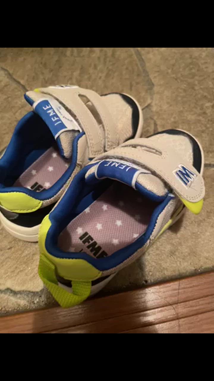 IFME イフミー スニーカー キッズ LIGHT 軽量ソールスニーカー