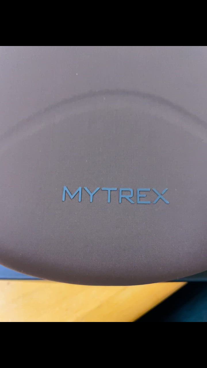 首枕 温熱 枕 MYTREX 公式 ストレッチ ネックストレッチャー