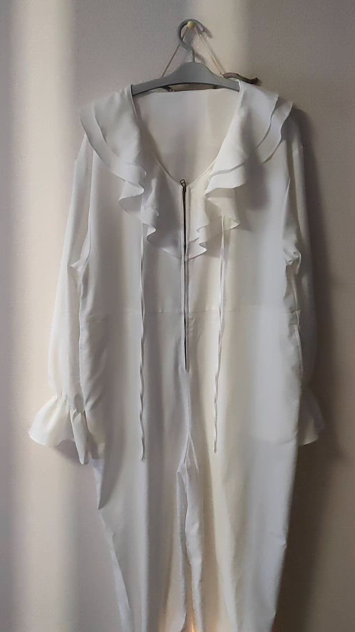 wee9s オールインワン frill all in one / マルチウェイフリル