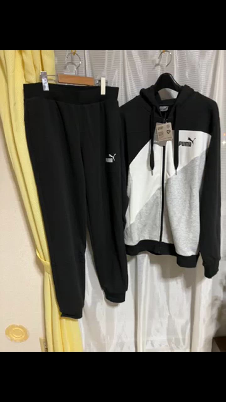 PUMA プーマ メンズ 上下セット アルペン・スポーツデポ限定
