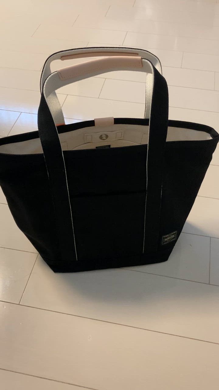 PORTER ポーター ノアール トートバッグ NOIR 895-15160 軽量