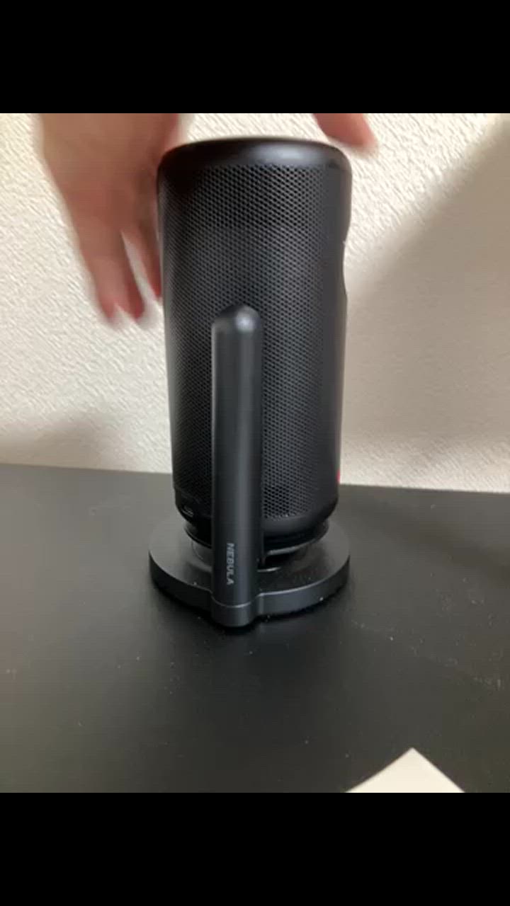 Nebula(Anker) Anker Nebula 公式プロジェクタージンバル Nebula(Anker) Anker Nebula 公式プロジェクタージンバル