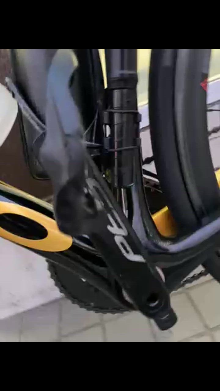 マージーン PES-P505 スパイダー型パワーメーター クランクのみ