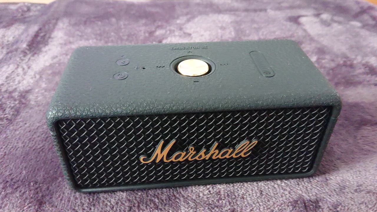 Marshall(アンプ) Marshall マーシャル ワイヤレススピーカー Marshall(アンプ) Marshall マーシャル ワイヤレススピーカー