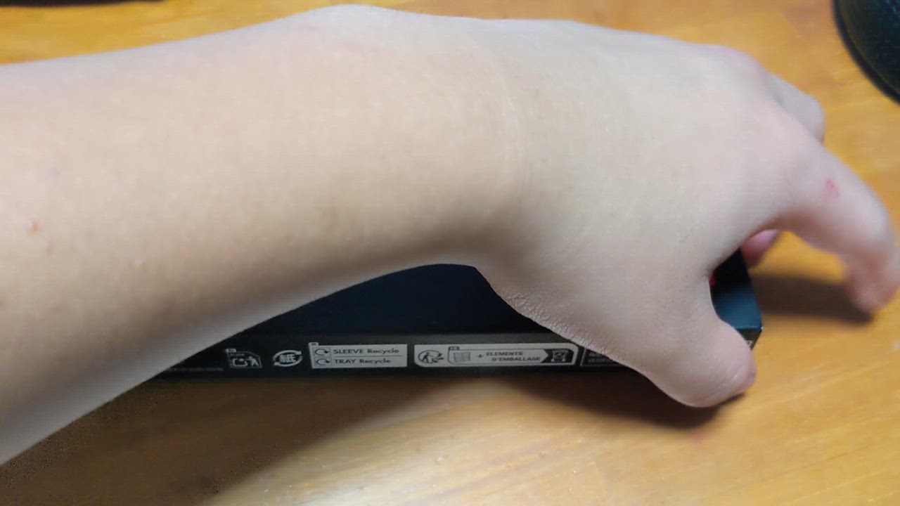 10件目のレビュー動画のサムネイル | 0