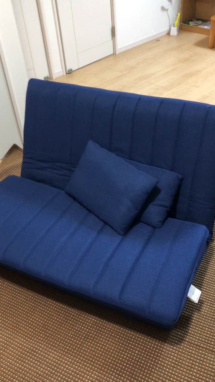 ソファー 2人掛け ソファ ソファーベッド 折りたたみ コンパクト