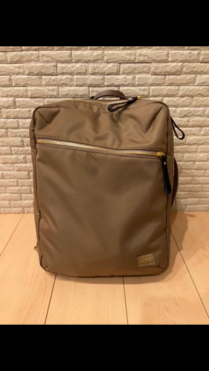 PORTER ポーター シア 2WAYデイパック(L) 871-15179 リュック