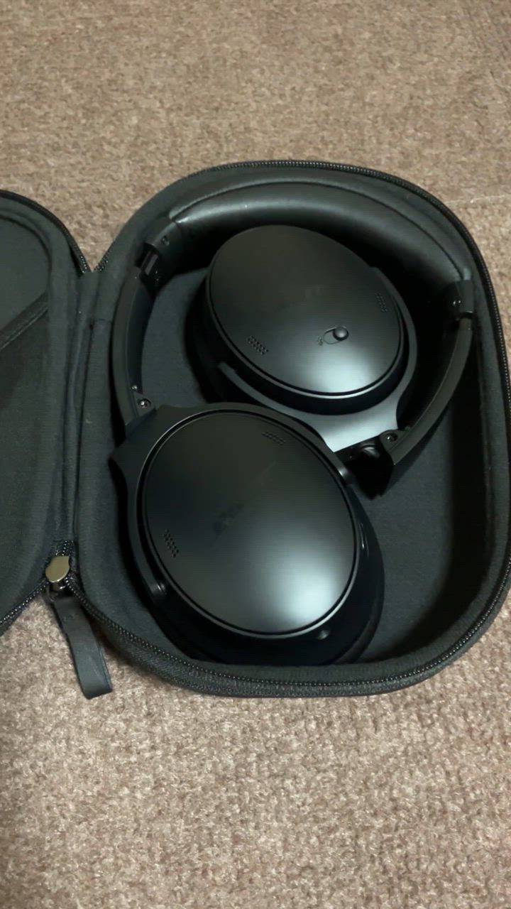 BOSE BOSE(ボーズ) ブルートゥースヘッドホン QuietComfort