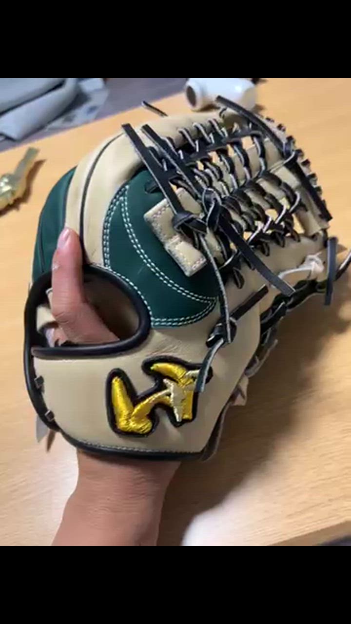GRAND PEGASUS TOP ワールドペガサス 軟式オーダーグローブ