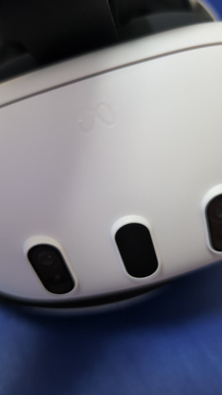 Quest 3 128GB 899-00591-01 オールインワンVRヘッドセット