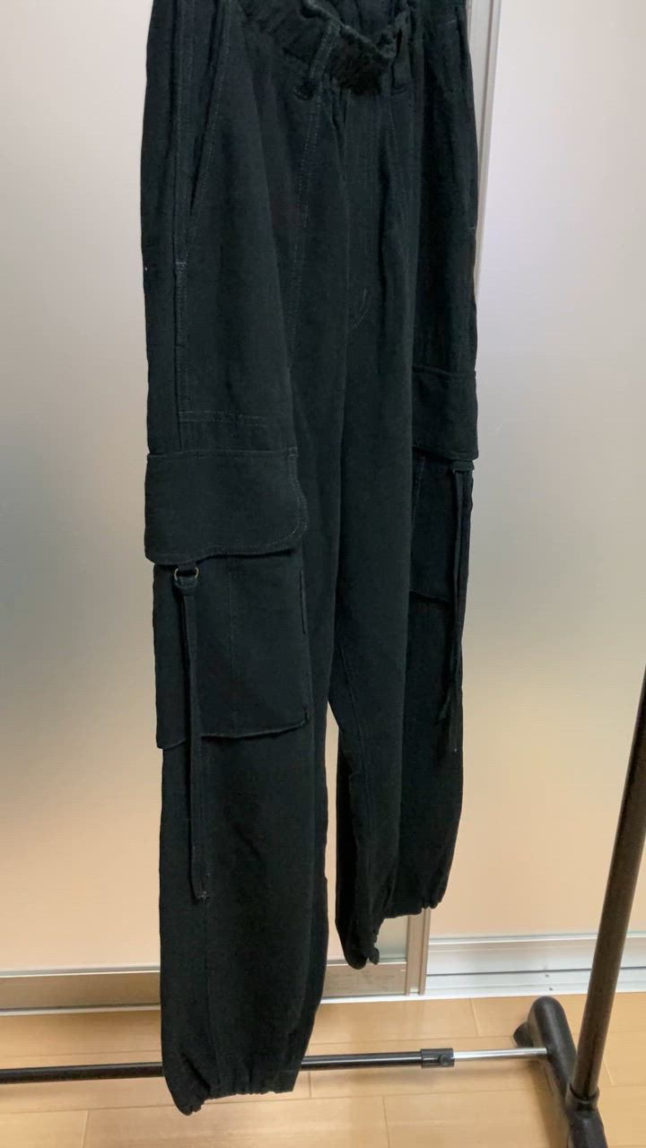 niko and… カーゴパンツ ストリングトロットカーゴパンツ