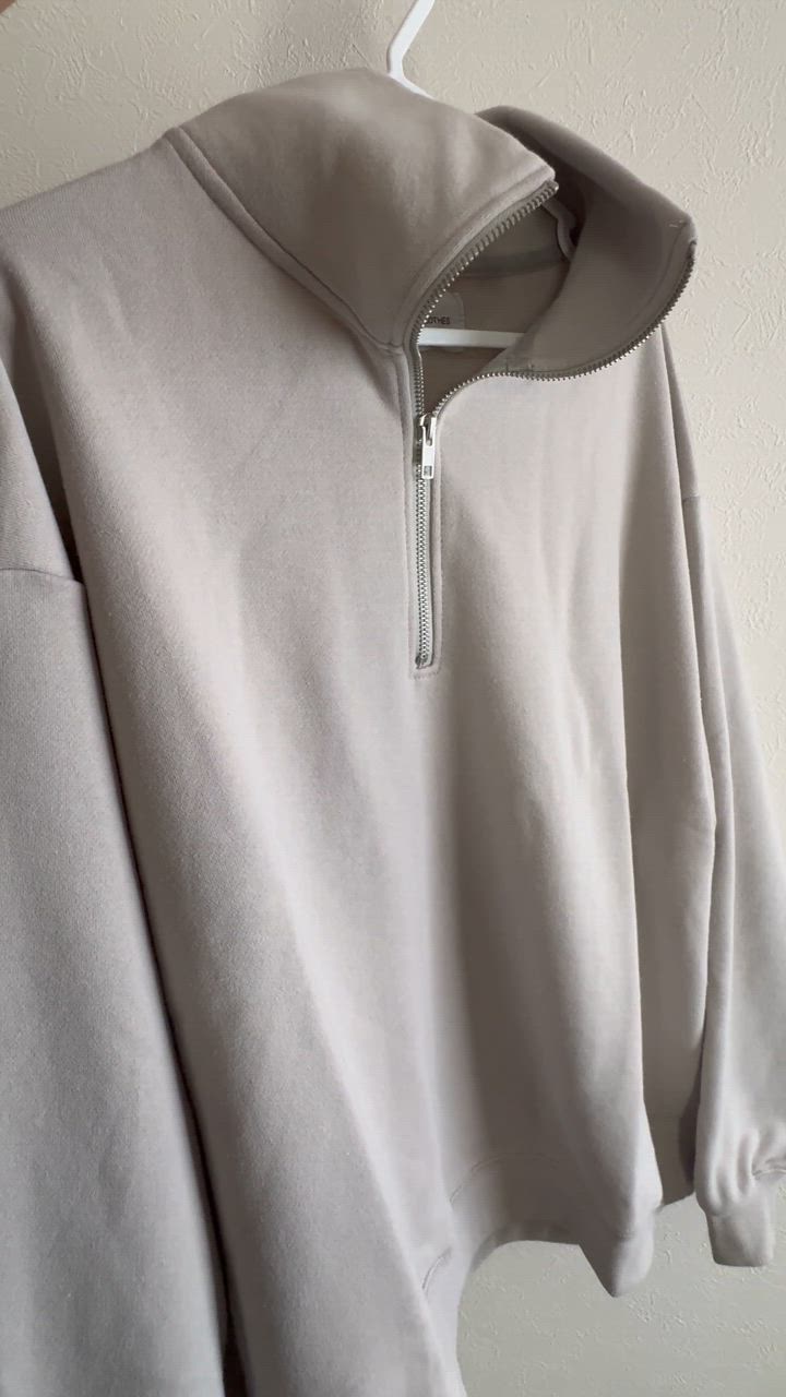 EMMA CLOTHES トレーナー スウェット オーバーサイズ ビッグ
