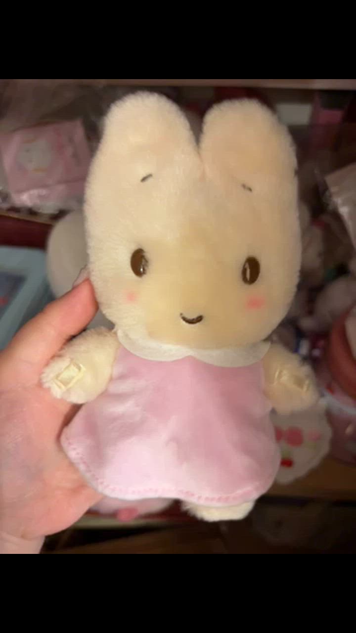 sanrio マロンクリーム ぬいどりドールS（ぴたっとふれんず