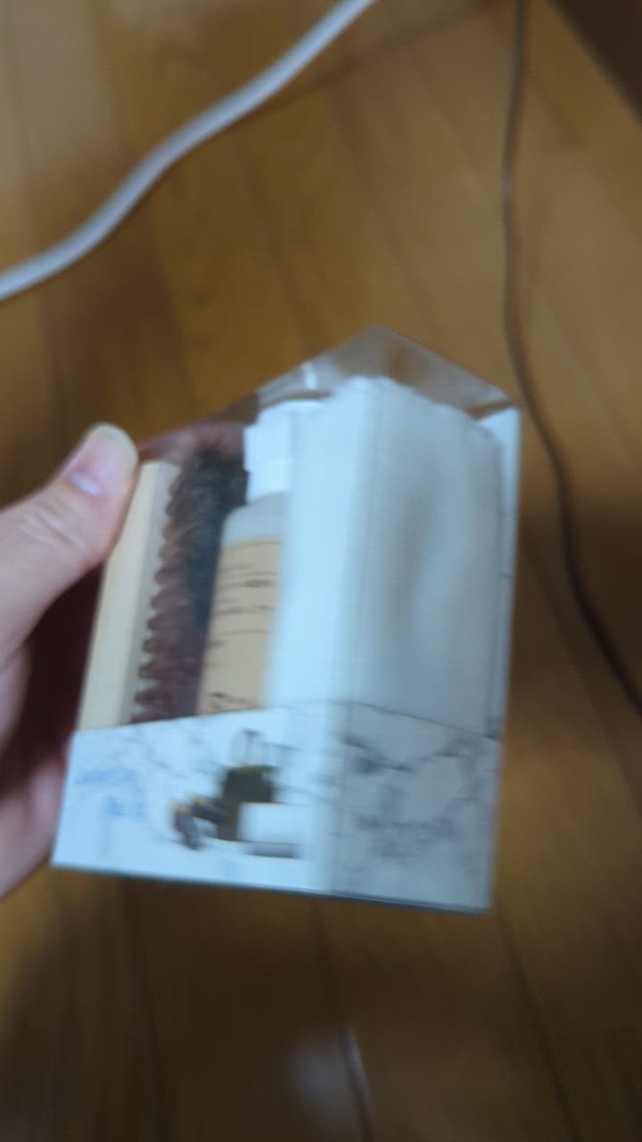 全体のレビュー動画のサムネイル | 1