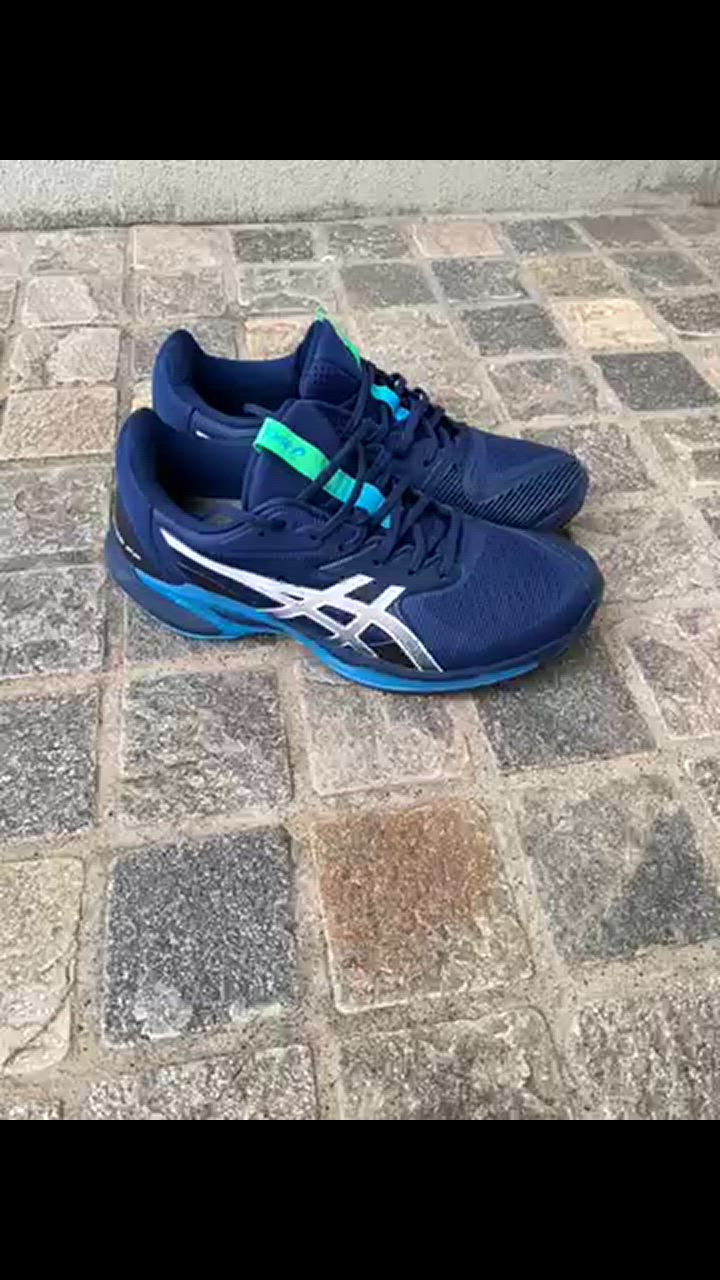 ASICS アシックス asics テニスシューズ メンズ SOLUTION SPEED