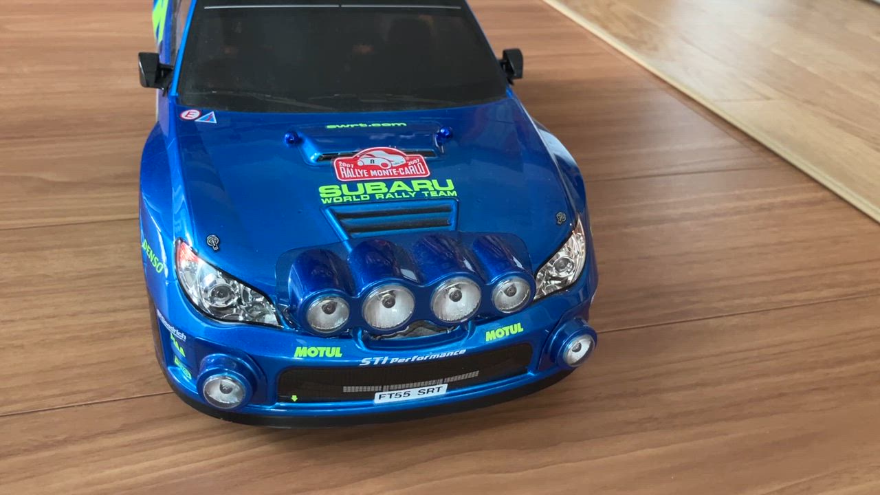 Amazon | タミヤ(TAMIYA) SPパーツ SP.1289 1/10RC スバル