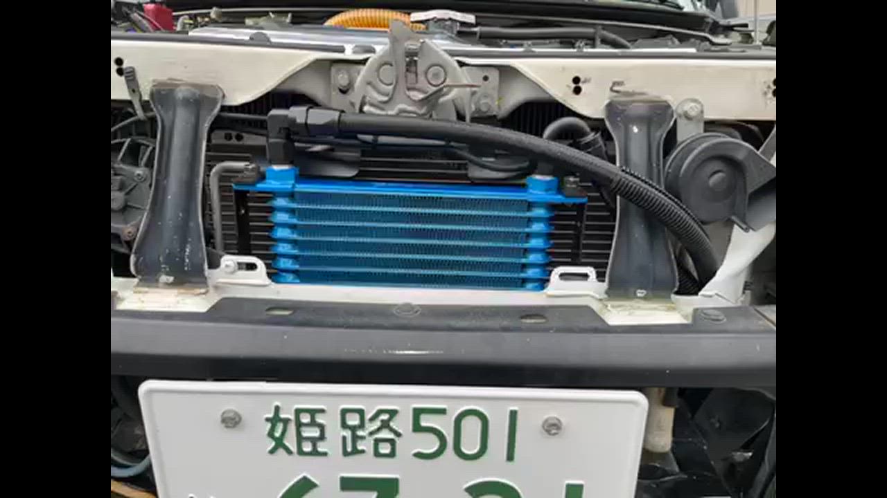 TRUST トラスト GReddy オイルクーラーキット スタンダード