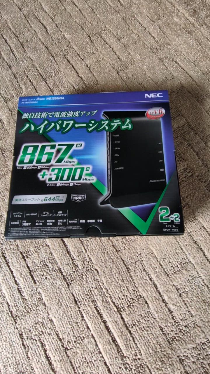 全体のレビュー動画のサムネイル | 1